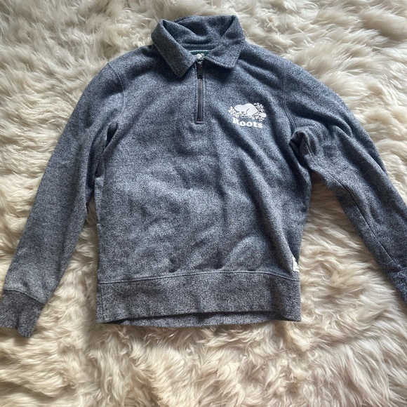 Roots Quarter Zip - Picture 3 of 4